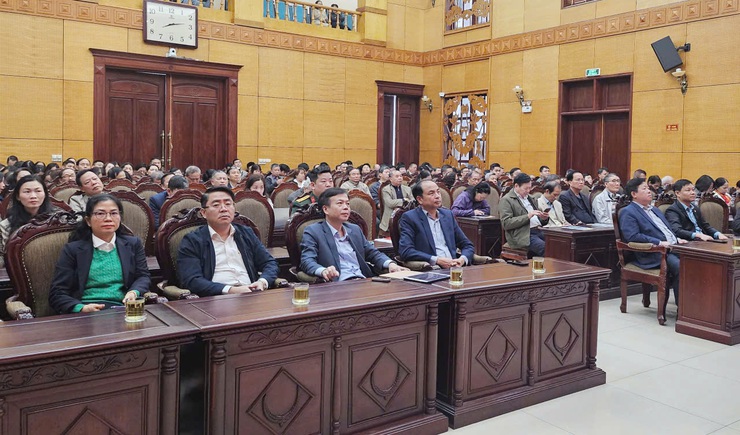 Công tác xây dựng Đảng tạo nền tảng vững chắc để đất nước bước vào kỷ nguyên mới- Ảnh 3.