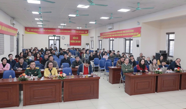 Công tác xây dựng Đảng tạo nền tảng vững chắc để đất nước bước vào kỷ nguyên mới- Ảnh 2.