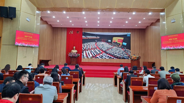 Bảo đảm cao nhất lợi ích quốc gia - dân tộc, tạo lập môi trường quốc tế thuận lợi để phát triển đất nước- Ảnh 3.