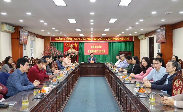 Xác lập quan điểm an ninh toàn diện, xuyên suốt mọi lĩnh vực phát triển đất nước- Ảnh 2.