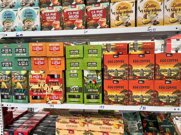 Hà Nội tổ chức Không gian trưng bày sản phẩm Tết "Xuân Đoàn Viên"- Ảnh 1.