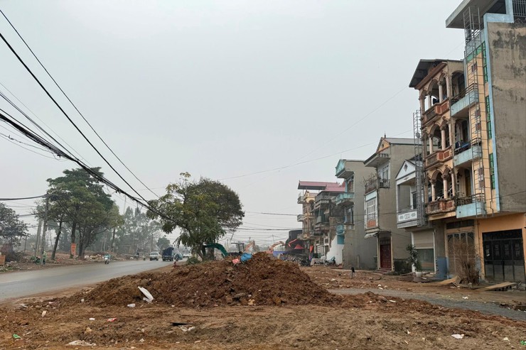 Hà Nội: 3 phường phấn đấu bàn giao mặt bằng dự án quốc lộ 6 đúng cam kết- Ảnh 1.