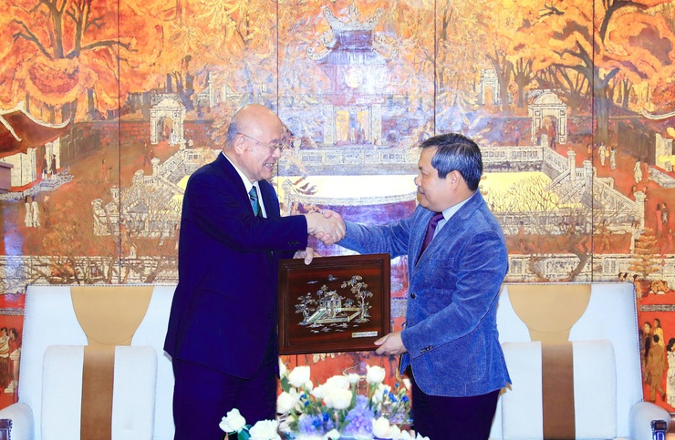 Hanoi seeks to expand science and technology cooperation with Japanese partners- Ảnh 3.