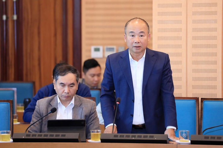 Hanoi Mayor urges craft village, industrial cluster growth- Ảnh 3.