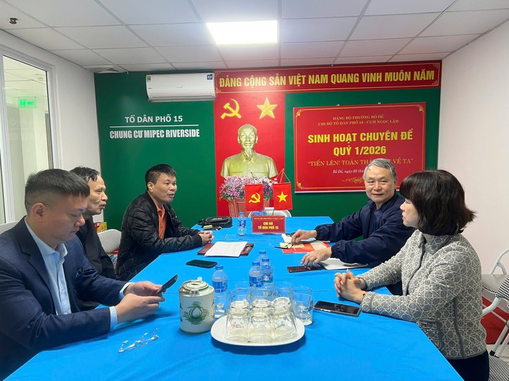 Phường Bồ Đề sẵn sàng cho Ngày bầu cử đại biểu Quốc hội và HĐND các cấp- Ảnh 6.