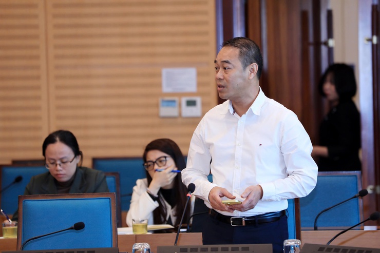 Hà Nội chủ động bảo đảm nguồn cung xăng dầu, kiên quyết xử lý hành vi găm hàng, đầu cơ- Ảnh 4.