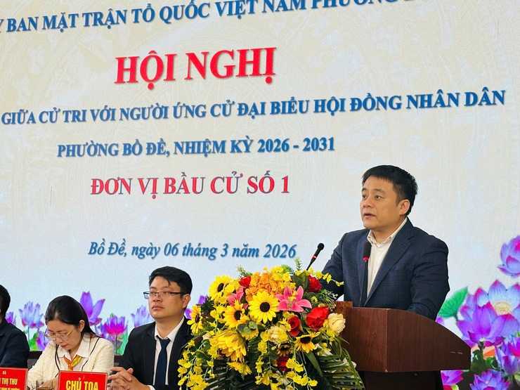 Phường Bồ Đề sẵn sàng cho Ngày bầu cử đại biểu Quốc hội và HĐND các cấp- Ảnh 2.