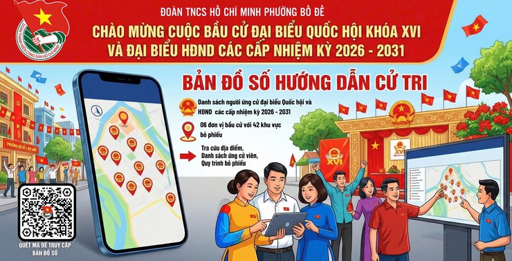 Phường Bồ Đề sẵn sàng cho Ngày bầu cử đại biểu Quốc hội và HĐND các cấp- Ảnh 1.