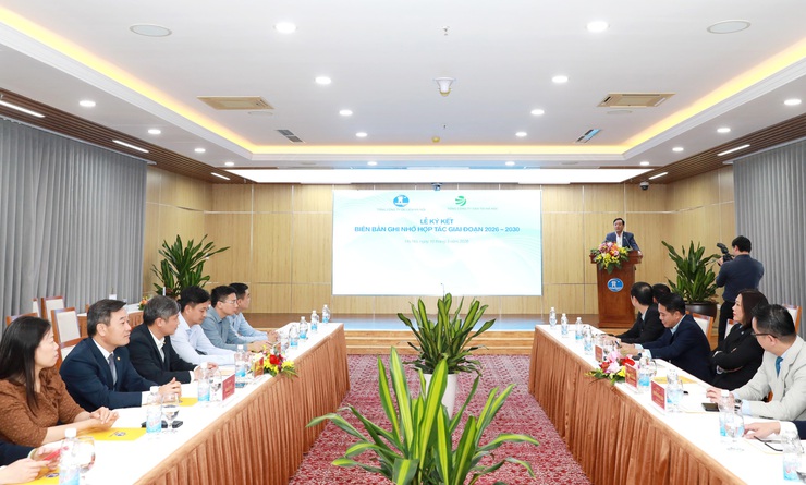 Hanoitourist và Transerco ký kết hợp tác phát triển du lịch giai đoạn 2026-2030- Ảnh 1.