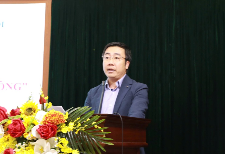 Sôi nổi Tọa đàm "Cử tri phường Hai Bà Trưng trước Ngày hội non sông"- Ảnh 4.