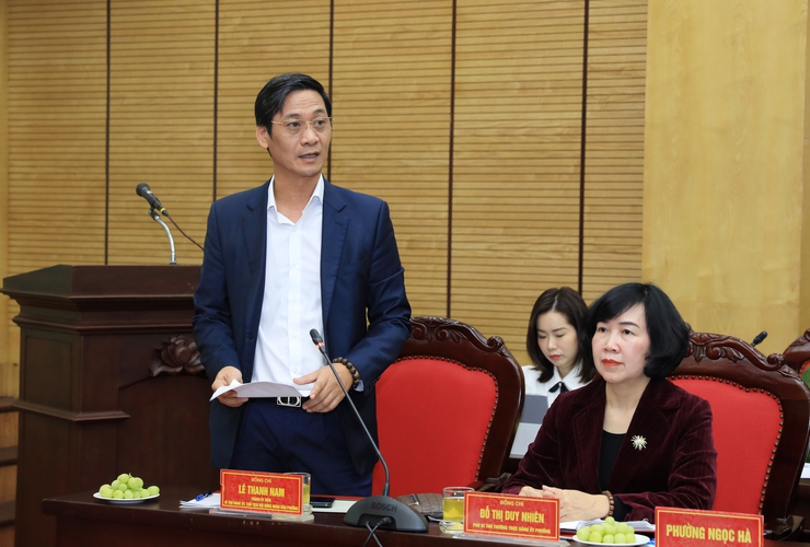 Chủ tịch Hà Nội Vũ Đại Thắng: Chuẩn bị chu đáo các điều kiện để ngày bầu cử thực sự trở thành ngày hội của toàn dân- Ảnh 2.