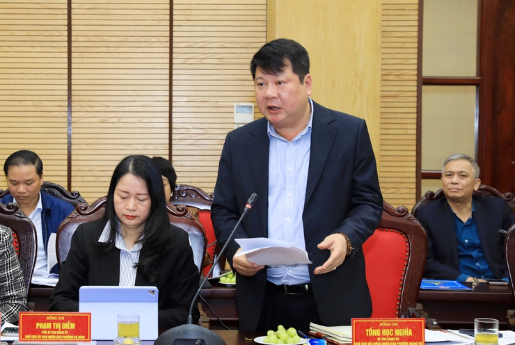 Chủ tịch Hà Nội Vũ Đại Thắng: Chuẩn bị chu đáo các điều kiện để ngày bầu cử thực sự trở thành ngày hội của toàn dân- Ảnh 6.