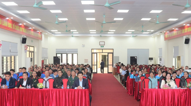 Phường Yên Nghĩa: Đẩy mạnh ứng dụng chuyển đổi số trong tuyên truyền bầu cử- Ảnh 2.