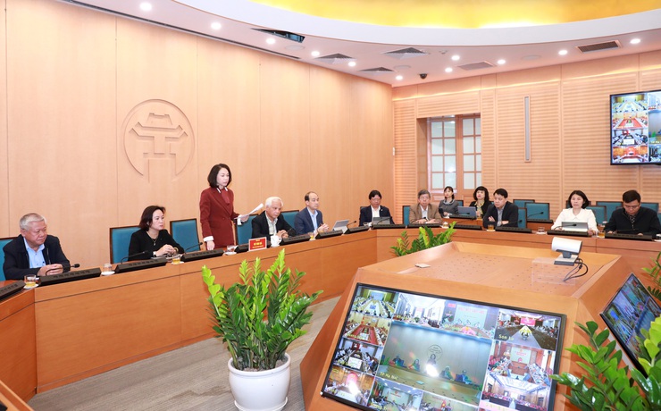 Hà Nội phát huy vai trò người cao tuổi, thúc đẩy phát triển “kinh tế bạc”- Ảnh 3.