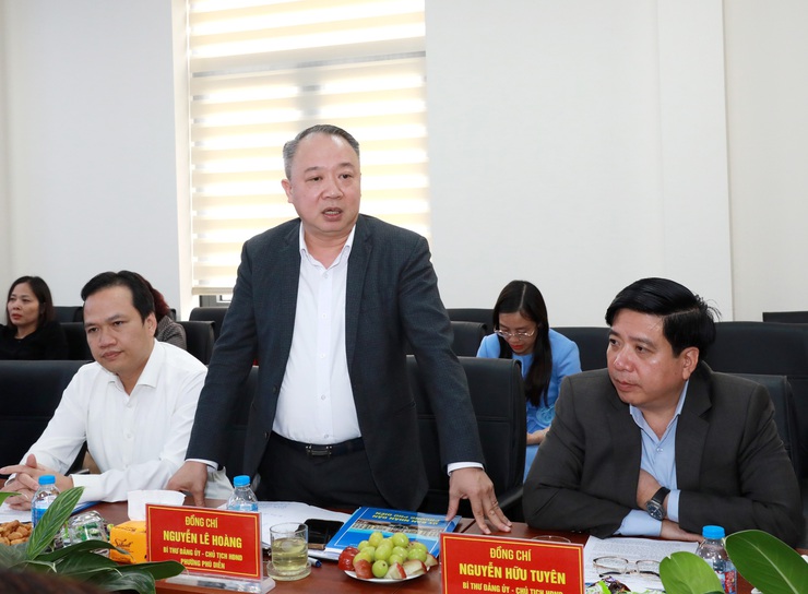 Phó Chủ tịch UBND Thành phố Nguyễn Mạnh Quyền kiểm tra công tác chuẩn bị bầu cử tại 5 phường- Ảnh 3.