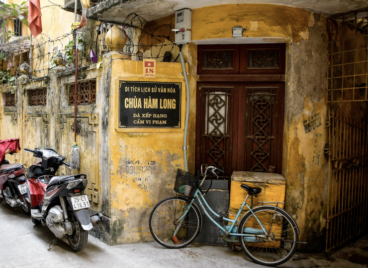 Phường Cửa Nam triển khai đồng bộ nhiều giải pháp quản lý di tích sau chỉ đạo của UBND Thành phố- Ảnh 1.