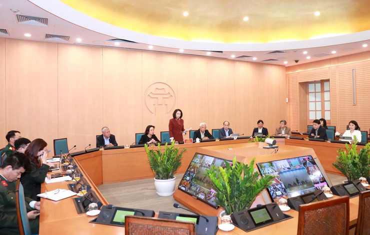 Hà Nội phát huy vai trò người cao tuổi, thúc đẩy phát triển “kinh tế bạc”- Ảnh 2.