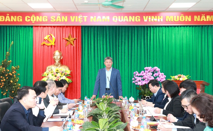 Phó Chủ tịch UBND Thành phố Nguyễn Mạnh Quyền kiểm tra công tác chuẩn bị bầu cử tại 5 phường- Ảnh 8.