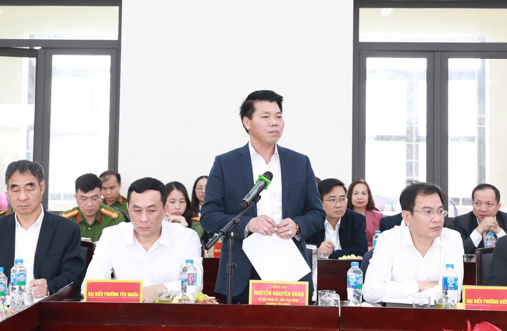 Phát huy tối đa tinh thần chủ động, tích cực tổ chức ngày bầu cử an toàn, đúng luật, dân chủ- Ảnh 5.