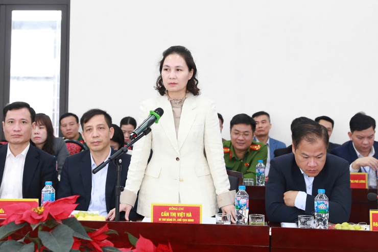 Phát huy tối đa tinh thần chủ động, tích cực tổ chức ngày bầu cử an toàn, đúng luật, dân chủ- Ảnh 2.