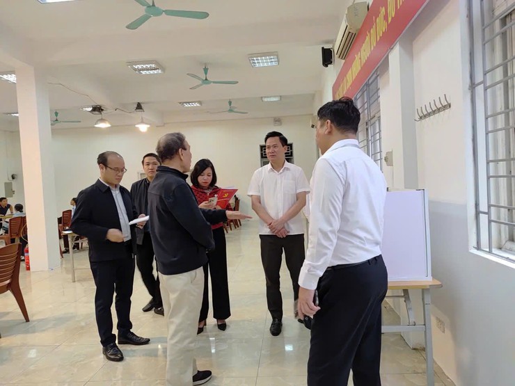 Phường Phúc Lợi đã sẵn sàng để Ngày bầu cử 15/3 diễn ra thành công tốt đẹp- Ảnh 4.