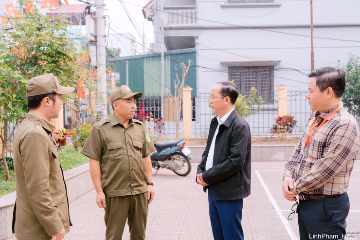 Phường Việt Hưng sẵn sàng cho Ngày toàn dân đi bầu cử 15/3- Ảnh 13.