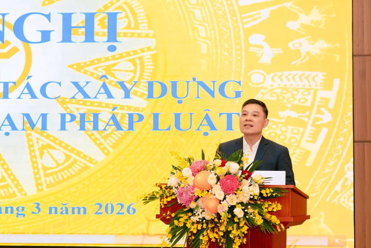 Hà Nội tập huấn công tác xây dựng văn bản quy phạm pháp luật- Ảnh 2.