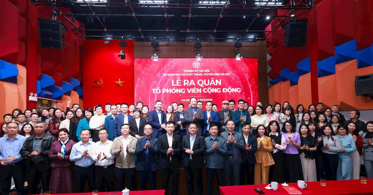 Triển khai mô hình phóng viên cộng đồng, lan tỏa thông tin từ cơ sở- Ảnh 5.