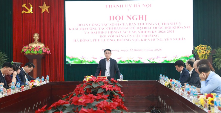 Phát huy tối đa tinh thần chủ động, tích cực tổ chức ngày bầu cử an toàn, đúng luật, dân chủ- Ảnh 1.