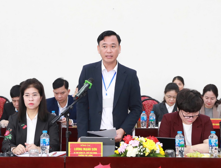 Phát huy tối đa tinh thần chủ động, tích cực tổ chức ngày bầu cử an toàn, đúng luật, dân chủ- Ảnh 4.