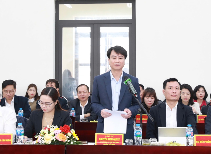 Phát huy tối đa tinh thần chủ động, tích cực tổ chức ngày bầu cử an toàn, đúng luật, dân chủ- Ảnh 3.