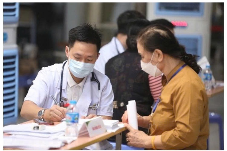 Ngành Y tế Hà Nội triển khai khảo sát, đánh giá sự hài lòng của người bệnh nội trú, ngoại trú và người dân sử dụng dịch vụ tiêm chủng mở rộng năm 2026- Ảnh 2.