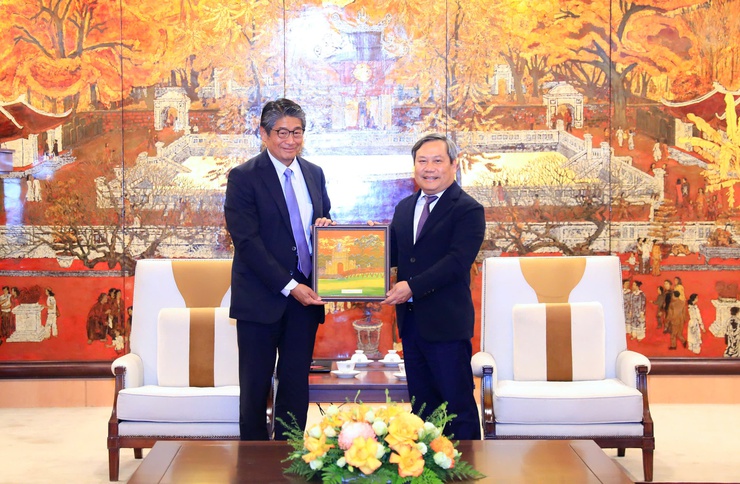 Hà Nội - Nhật Bản: Thúc đẩy hợp tác chiến lược, mở ra động lực phát triển mới cho Thủ đô- Ảnh 4.