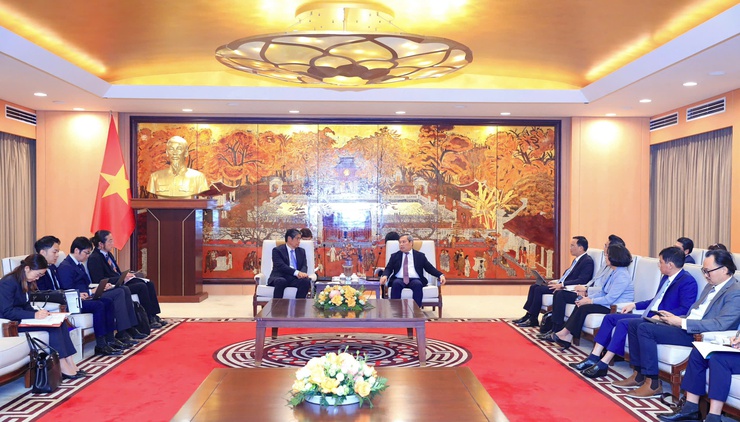 Hà Nội - Nhật Bản: Thúc đẩy hợp tác chiến lược, mở ra động lực phát triển mới cho Thủ đô- Ảnh 3.