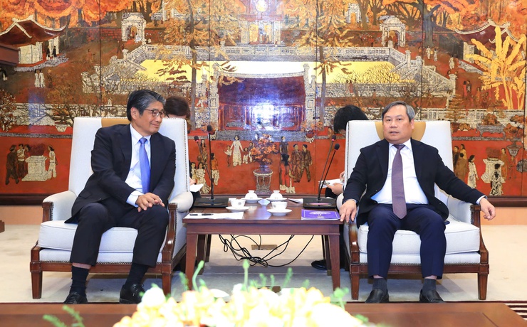 Hà Nội - Nhật Bản: Thúc đẩy hợp tác chiến lược, mở ra động lực phát triển mới cho Thủ đô- Ảnh 2.