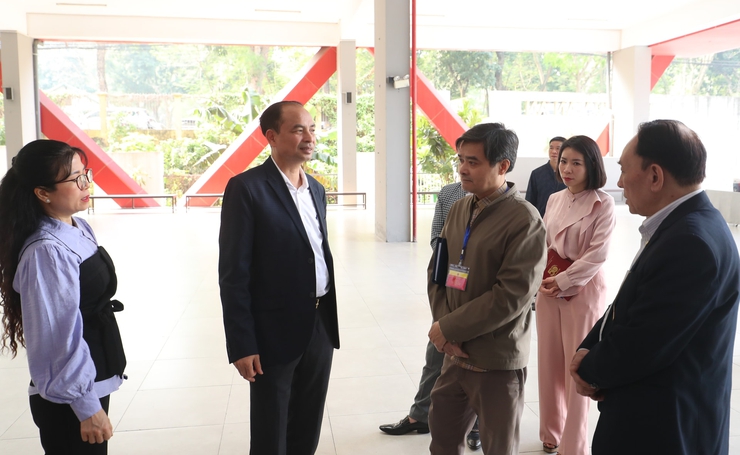 Phường Tây Hồ sẵn sàng cho Ngày bầu cử- Ảnh 1.