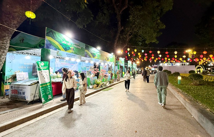 Khai mạc Lễ hội Du lịch Hà Nội 2026- Ảnh 1.