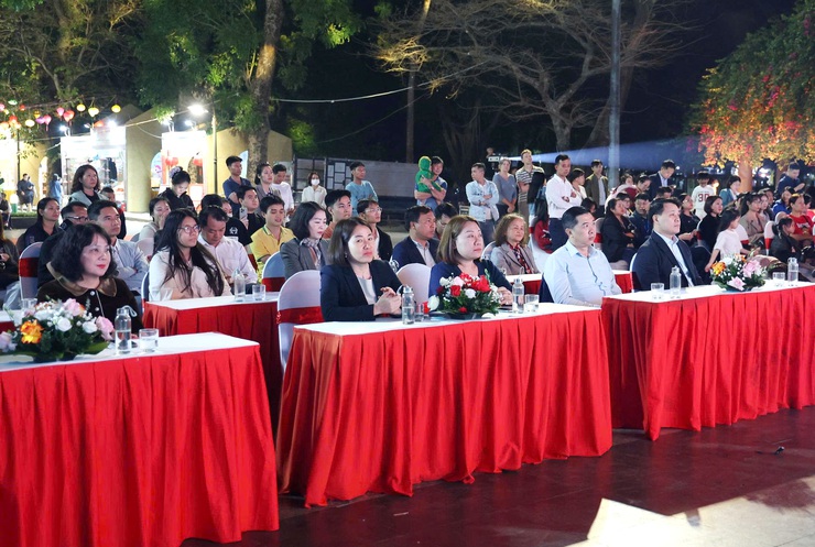 Gần 80 nghìn lượt khách trải nghiệm tại Lễ hội Du lịch Hà Nội 2026- Ảnh 1.