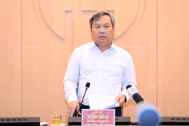 Hanoi accelerates public investment disbursement to strengthen capital's economic growth momentum- Ảnh 3.