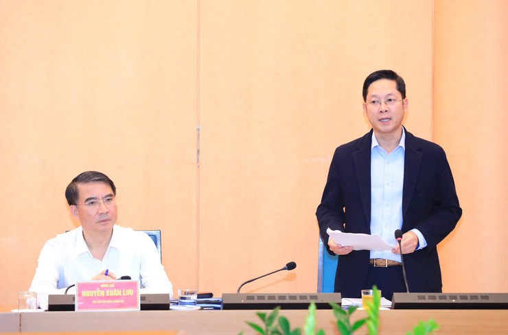 Hanoi accelerates public investment disbursement to strengthen capital's economic growth momentum- Ảnh 2.