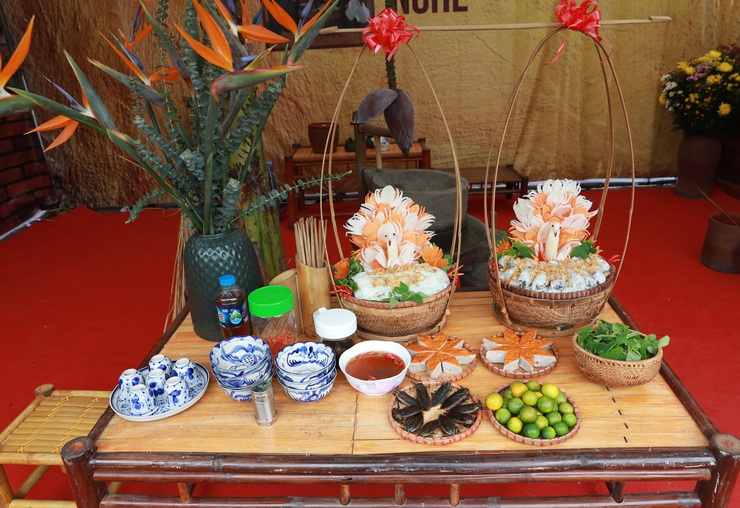 Nghề làm bánh cuốn Thanh Trì được ghi danh Di sản văn hóa phi vật thể Quốc gia- Ảnh 6.