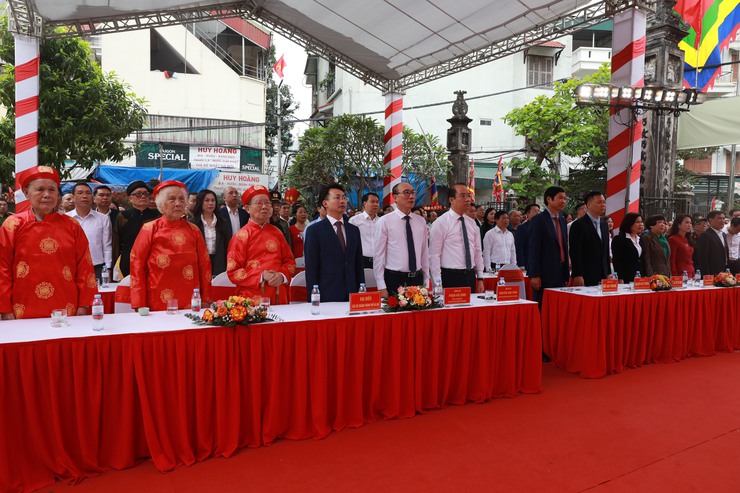 Nghề làm bánh cuốn Thanh Trì được ghi danh Di sản văn hóa phi vật thể Quốc gia- Ảnh 1.