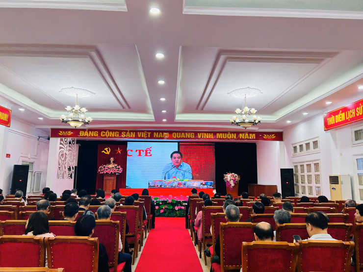 Thông tin thời sự tới hệ thống Mặt trận thành phố Hà Nội- Ảnh 4.