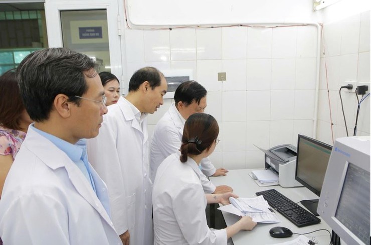 Ngành Y tế Thủ đô lấy tuyên truyền làm “đòn bẩy” thúc đẩy cải cách hành chính năm 2026- Ảnh 1.