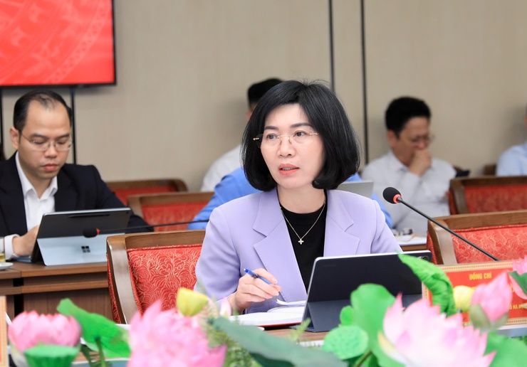 Phải thực chất từ cơ sở trong phát triển khoa học, công nghệ, đổi mới sáng tạo và chuyển đổi số- Ảnh 3.