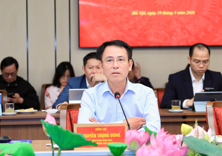 Phải thực chất từ cơ sở trong phát triển khoa học, công nghệ, đổi mới sáng tạo và chuyển đổi số- Ảnh 2.