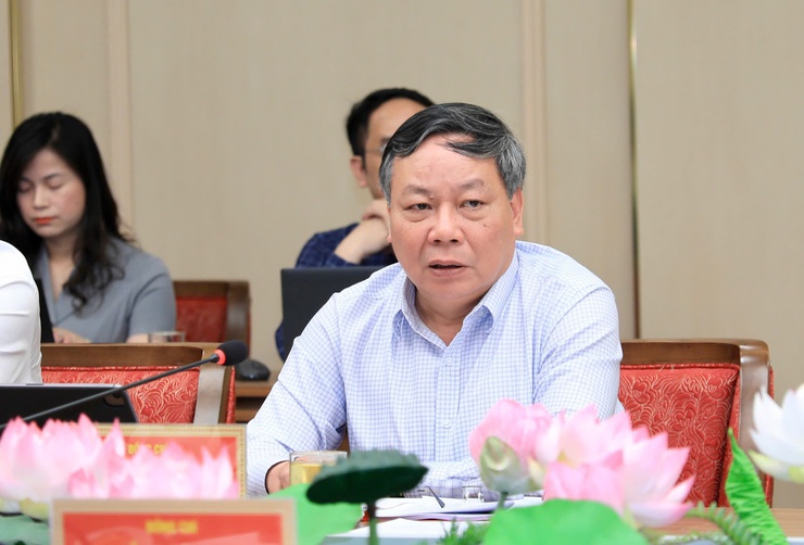 Phải thực chất từ cơ sở trong phát triển khoa học, công nghệ, đổi mới sáng tạo và chuyển đổi số- Ảnh 4.