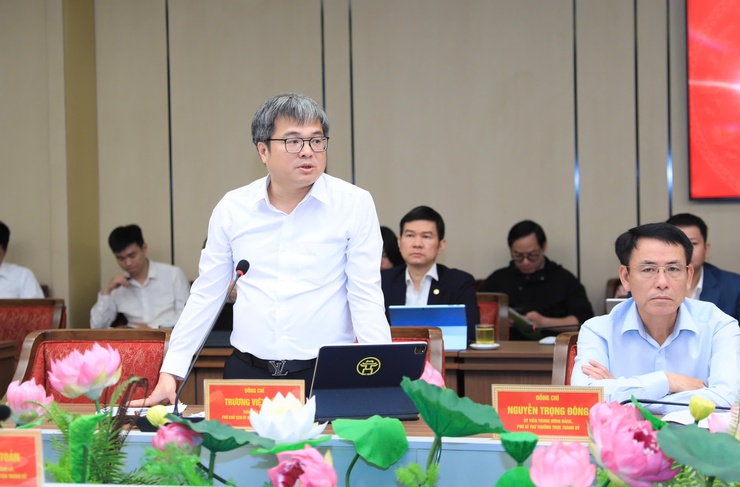 Phải thực chất từ cơ sở trong phát triển khoa học, công nghệ, đổi mới sáng tạo và chuyển đổi số- Ảnh 1.