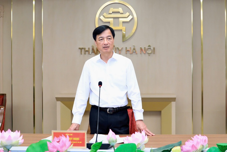 Phải thực chất từ cơ sở trong phát triển khoa học, công nghệ, đổi mới sáng tạo và chuyển đổi số- Ảnh 5.