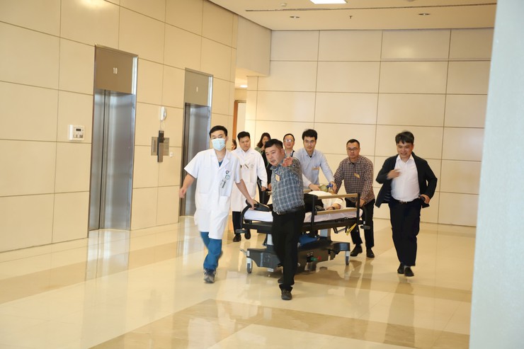 Hà Nội sẵn sàng phương án bảo đảm y tế cho cuộc bầu cử đại biểu Quốc hội và HĐND các cấp- Ảnh 1.